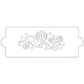 Шаблон за декорация  "Флорален"